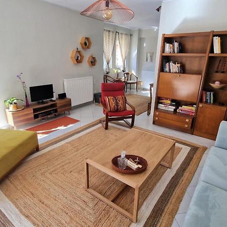Two Bedroom Flat Near Airport Pallini  Esterno foto