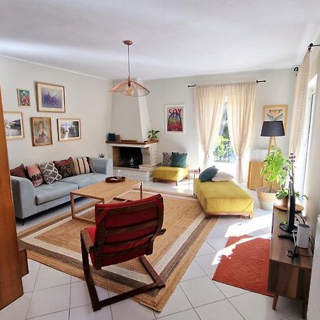 Two Bedroom Flat Near Airport Pallini  Esterno foto