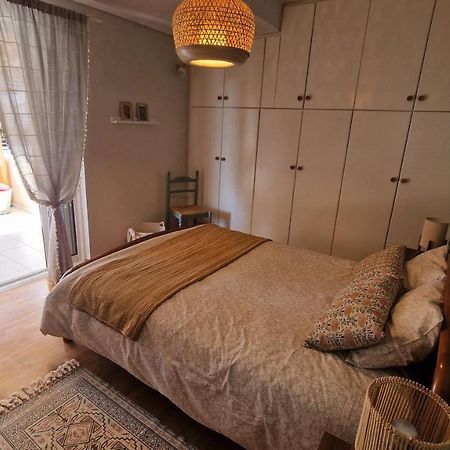 Two Bedroom Flat Near Airport Pallini  Esterno foto