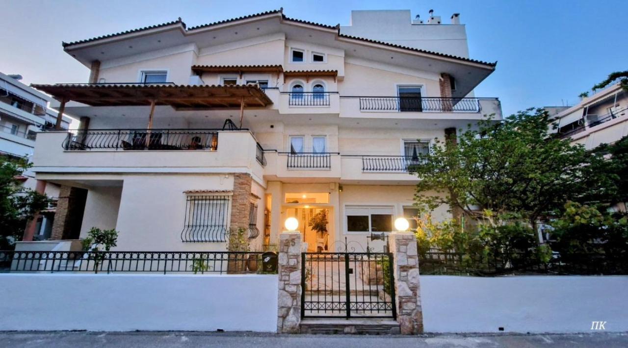 Two Bedroom Flat Near Airport Pallini  Esterno foto