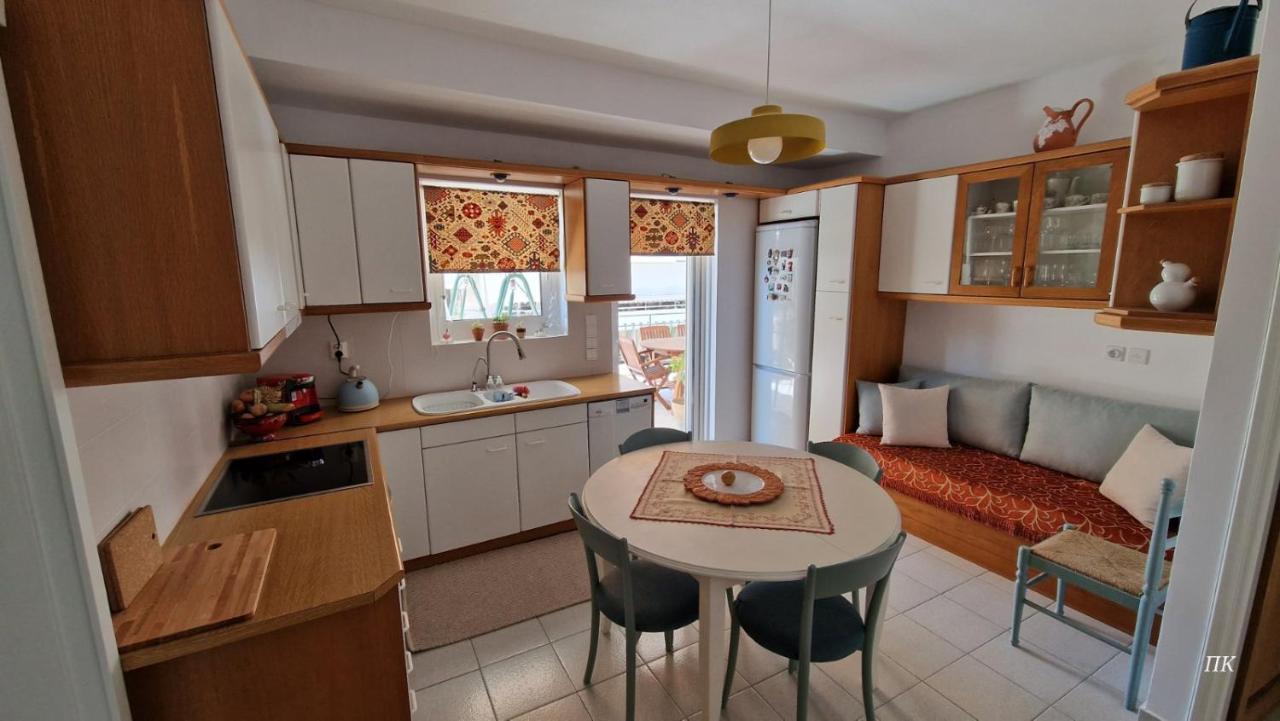 Two Bedroom Flat Near Airport Pallini  Esterno foto