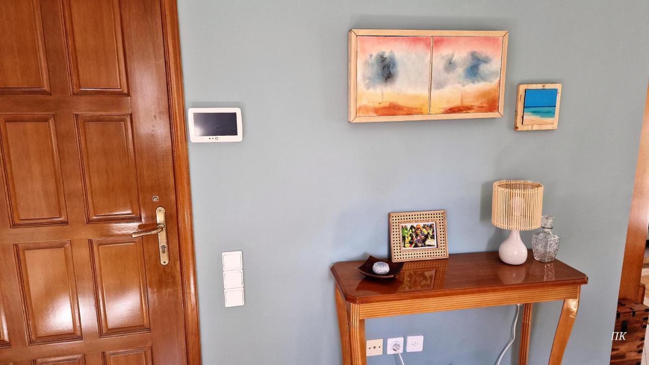 Two Bedroom Flat Near Airport Pallini  Esterno foto